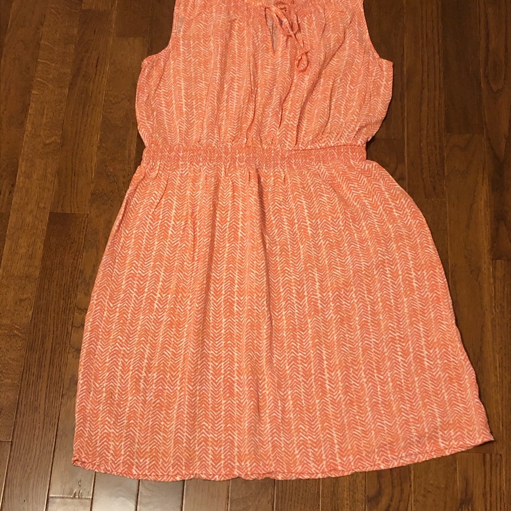 Woman’s sun dress